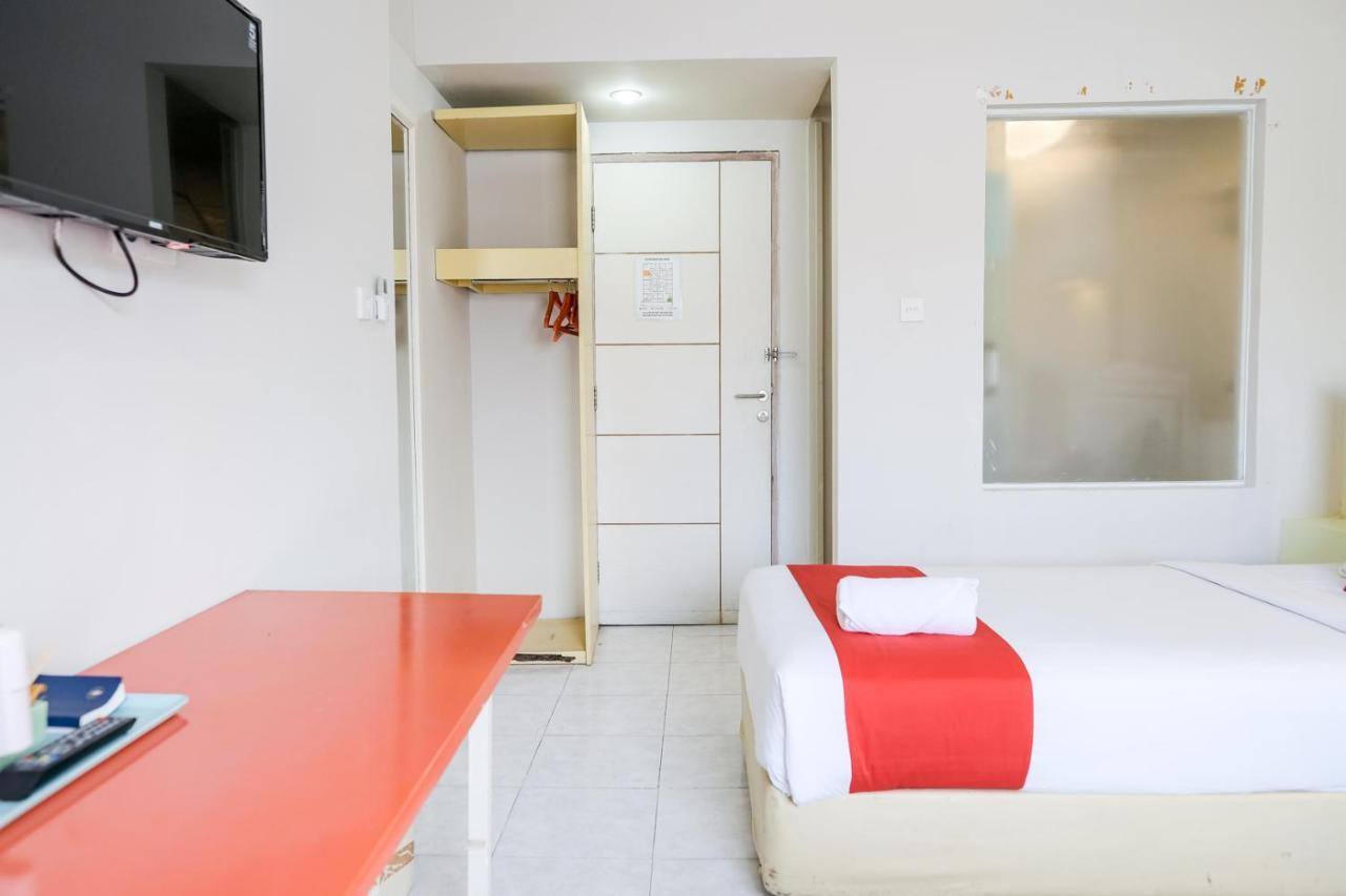 RedDoorz Plus at Sunrise Hotel Sanur Exterior foto